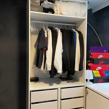 Lekker Leilighet Midt I Sentrum Apartamento