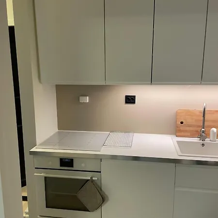Lekker Leilighet Midt I Sentrum Apartamento *