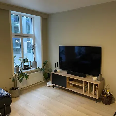 Lekker Leilighet Midt I Sentrum Apartamento