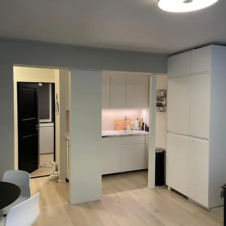 Apartamento Lekker Leilighet Midt I Sentrum Bergen