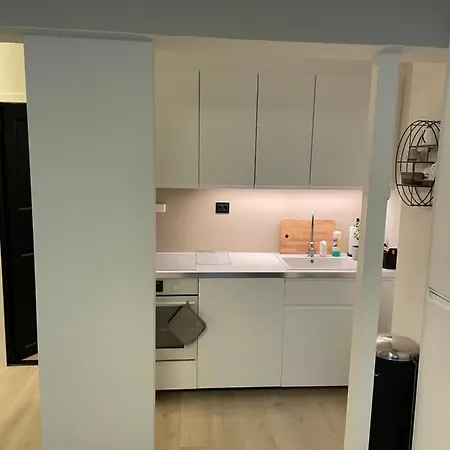 Lekker Leilighet Midt I Sentrum Apartamento *